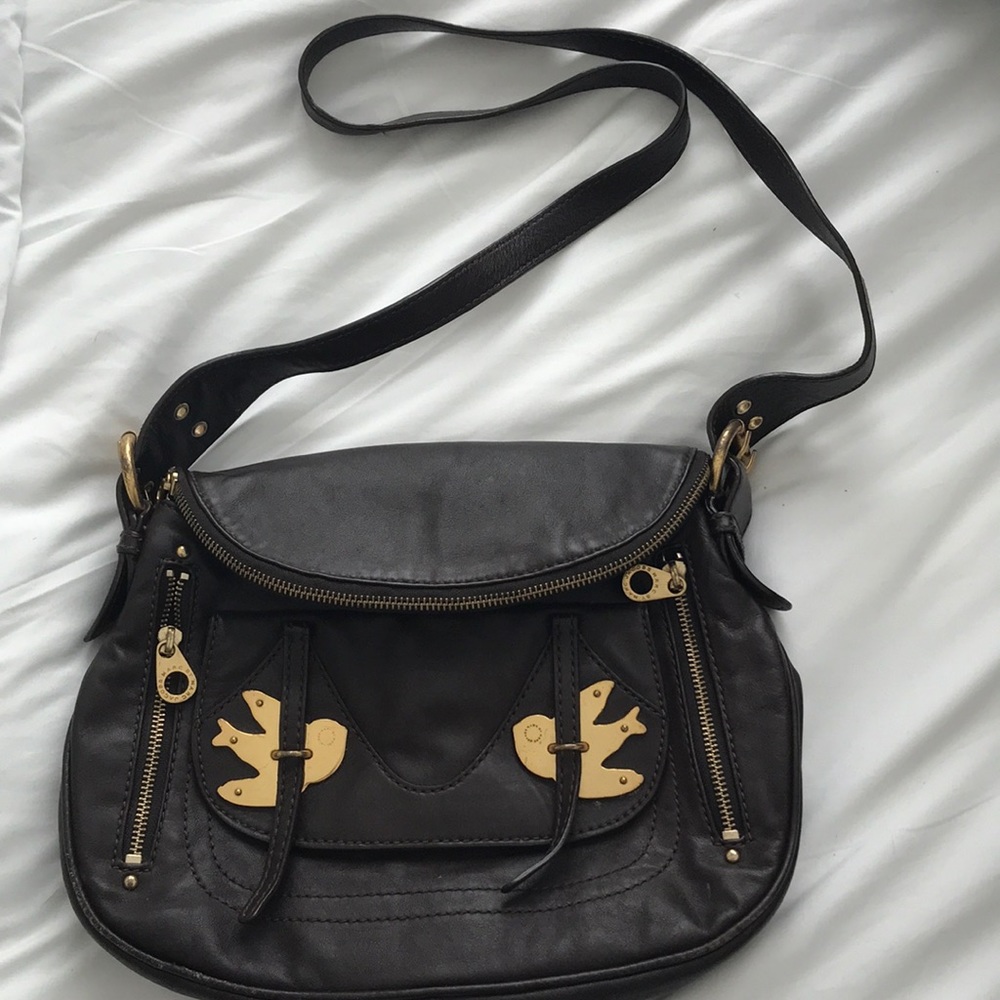 Marc Jacobs cross body purse